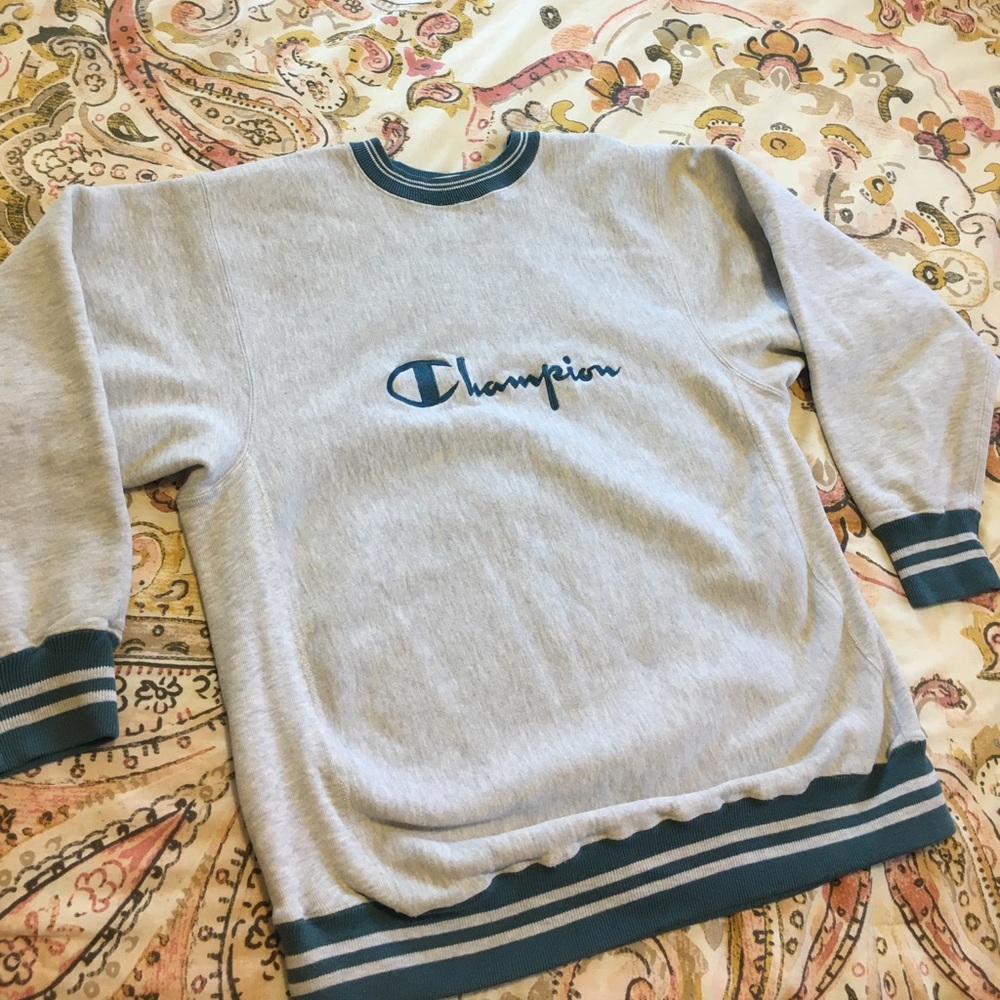 SOLD 💰 Vintage Beautiful Champion Reverse Weave - Picture 2 of 8